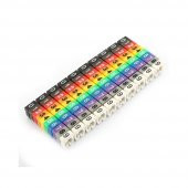 Kablo Etiketi Numaratör Rj45 Cat5 Cat6 Rg6 Kablo Numaralandırma thumbnail 7