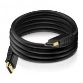 Displayport To Display Port Bağlantı Kablosu Dp Erkek 5 Metre - 3