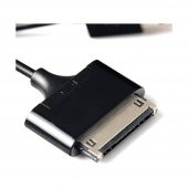 Lenovo Ideapad K1 S1 Uyumlu Tablet Usb Şarj Ve Data Kablosu - 3