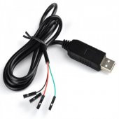Usb To Ttl Uart Seri Kablo - Pl2303Hx - 1M - 1
