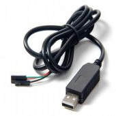 Usb To Ttl Uart Seri Kablo - Pl2303Hx - 1M - 4