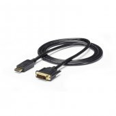Displayport To Dvi Display Port Dvi Kablo 1.8M - 9