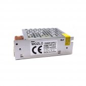12V 3A Metal Kasa Güvenlik Kamerası Adaptörü Şerit Led Adaptör - 1