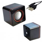 Usb Kablolu Hoparlör 1+1 Usb Speaker - 2