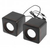Hoparlör Bilgisayar Pc Tablet Speaker Notebook 1+1 Ses Sistemi - 4