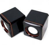 Hoparlör Bilgisayar Pc Tablet Speaker Notebook 1+1 Ses Sistemi - 6