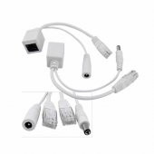 Ip Kameralar İçin Poe Enjektör - Poe Adaptör Set - 2