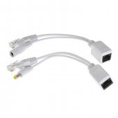 Ip Kameralar İçin Poe Enjektör - Poe Adaptör Set - 4