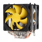Intel 775 1155 1156 Cpu İşlemci Fanı 940 Pin Am2 Am3 Pc Cooler - 1