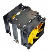 Intel 775 1155 1156 Cpu İşlemci Fanı 940 Pin Am2 Am3 Pc Cooler - 4