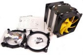 Intel 775 1155 1156 Cpu İşlemci Fanı 940 Pin Am2 Am3 Pc Cooler - 8