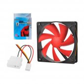 12Cm Kasa Fanı 12 Cm Kasa Soğutucu Fan Süper Sessiz 11Db - 1