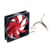 12Cm Kasa Fanı 12 Cm Kasa Soğutucu Fan Süper Sessiz 11Db - 6