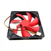 12Cm Kasa Fanı 12 Cm Kasa Soğutucu Fan Süper Sessiz 11Db - 7
