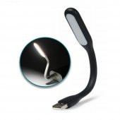 Usb Led Lamba Katlanabilir Notebook Kitap Okuma Klavye Aydınlatma - 2