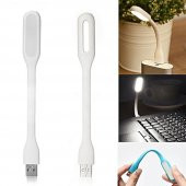 Usb Led Lamba Katlanabilir Notebook Kitap Okuma Klavye Aydınlatma - 7