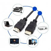 20M Metre Hdmi Kablo Tv Ses Görüntü Kablosu Uydu Receiver Full Hd - 3
