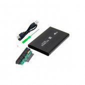 2.5 Usb Sata Hdd Harddisk Kutu Aliminyum Gövde - Harici Hdd Kutu thumbnail 5