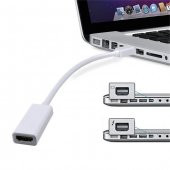 Apple Thunderbolt To Hdmi Kablo Çevirici 10 Gbit - 10