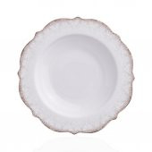 Korkmaz A8238 Eliza Coll.60 Prç Yemek Takımı - 8