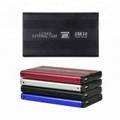 Hdd Kutusu Harddisk Kutusu 2.5 İnch Sata Ssd Usb 3.0 Harici Kutu - 1