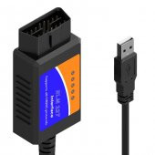 Elm327 Obd2 Kablolu Usb Girişli Araç Oto Arıza Tespit Cihazı V1.5 N11.81 - 3