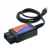 Elm327 Obd2 Kablolu Usb Girişli Araç Oto Arıza Tespit Cihazı V1.5 N11.81 - 4