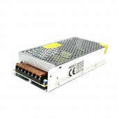 Adaptör 12V 10A Metal Kasa Şerit Led Ve Güvenlik Adaptörü - 1