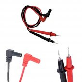 Dijital Multimetre Ölçü Aleti Prob Kablo - 4
