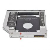 Ssd Caddy 9.5 Mm Dvd To Ssd Kızak 2 Hdd Bağlama - 2