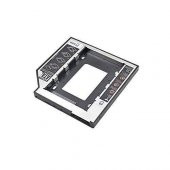Ssd Caddy 9.5 Mm Dvd To Ssd Kızak 2 Hdd Bağlama - 3