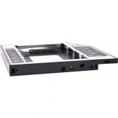 Ssd Caddy 9.5 Mm Dvd To Ssd Kızak 2 Hdd Bağlama - 4