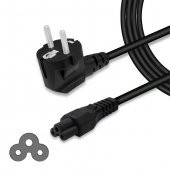 Laptop Adaptör Güç Kablosu Yonca Power Kablosu 1.5 Metre - 1