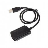 Usb Ide Sata Çevirici Dönüştürücü Hdd Cd/Dvd-Rom Harddisk Kablosu - 2