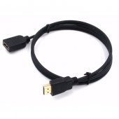 Hdmi Kablo Hdmi Erkek Hdmi Dişiı Uzatma Kablosu 30Cm - 2