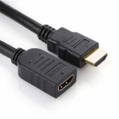 Hdmi Kablo Hdmi Erkek Hdmi Dişiı Uzatma Kablosu 30Cm - 6