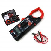 Pens Ampermetre Dt266 Dijital Ekranlı Dt-266 Pensampermetre thumbnail 1