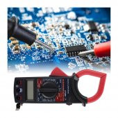 Pens Ampermetre Dt266 Dijital Ekranlı Dt-266 Pensampermetre thumbnail 5