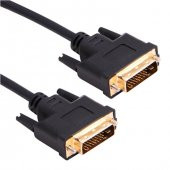 10M Dvi Dvi Kablo - 24+1 Dvi To Dvi Kablo Altın Uç - 2
