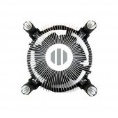 Intel 1150 1151 1155 1156 Pin İşlemci Fanı Cpu Fan 4 Fan Ayağı - 5