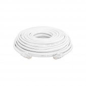 Cat6 Kablo Ethernet Internet Adsl Kablosu Fabrikasyon - 20 Metre - 2