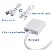 Hdmi To Vga Kablo Ps3 Ps4 Xbox Raspberry Pi Uydu Receiver Uyumlu - 2