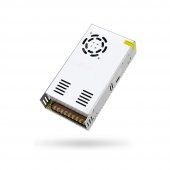 12 Volt 20 Amper Şerit Led Güvenlik Kamera Adaptörü - Metal Kasa - 1