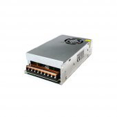12 Volt 20 Amper Şerit Led Güvenlik Kamera Adaptörü - Metal Kasa - 5