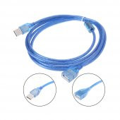 1.8M Usb 2.0 Yazıcı Uzatma Kablosu Lazer Uyumlu - 1