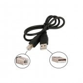 Usb 2.0 Yazıcı Kablosu Lazer Yazıcı Kablosu 1.8M Printer Kablosu - 5