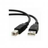 Usb 2.0 Yazıcı Kablosu Lazer Yazıcı Kablosu 1.8M Printer Kablosu - 8