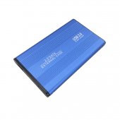 2.5 Hdd Kutusu Usb 3.0 Harici Harddisk Kutusu Mavi - 2