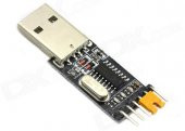 Koodmax-Arduino Usb To Ttl - Usb To Ttl Rs232 Çevirici Ch340 Chip Win8 10 - 1