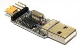 Koodmax-Arduino Usb To Ttl - Usb To Ttl Rs232 Çevirici Ch340 Chip Win8 10 - 4